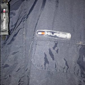 Vintage Tommy Hilfiger windbreaker